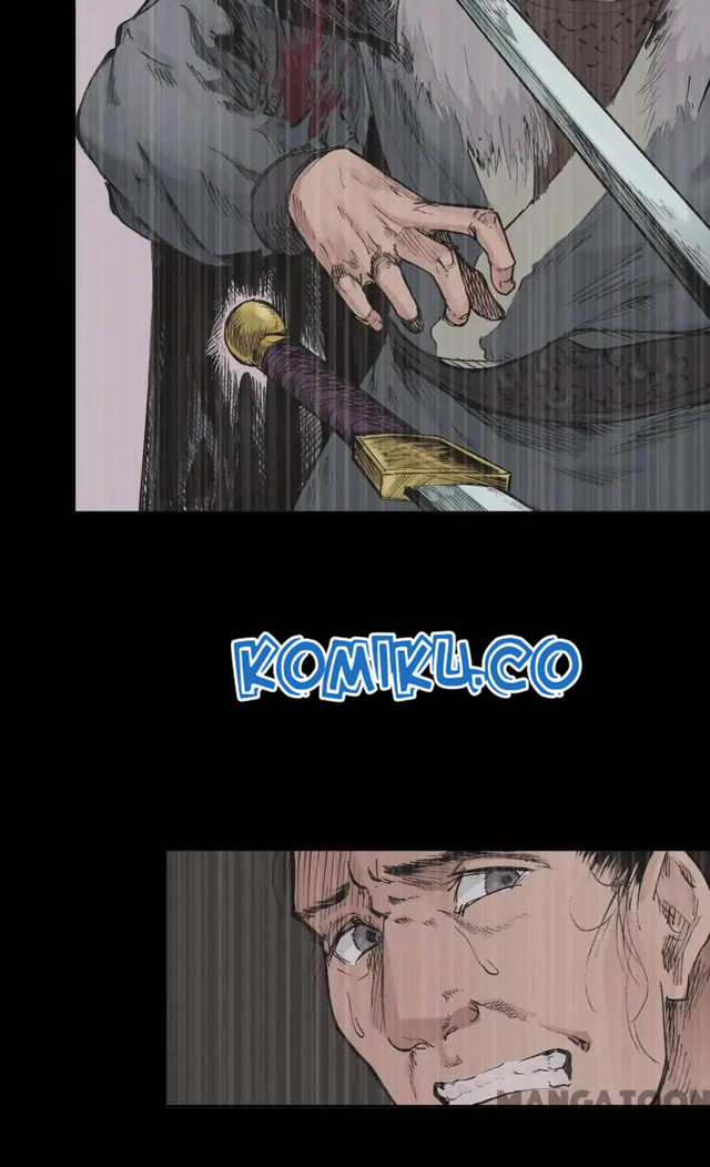 Journey of the Hidden Blade Chapter 22 Bahasa Indonesia